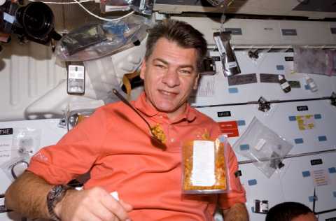 Il cibo per gli astronauti? Lo preparano a Bari. «I 